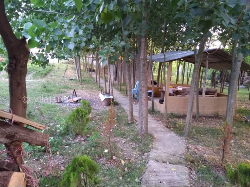 عکس شماره 631489 - اقامتگاه بومگردی سرای رستم - 