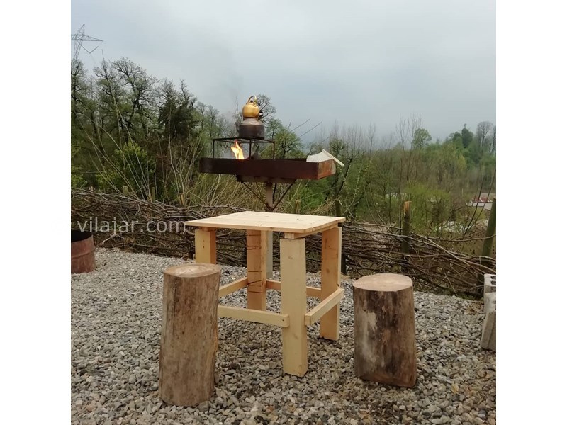 عکس شماره 631511 - اقامتگاه بوم گردی مین سی - 