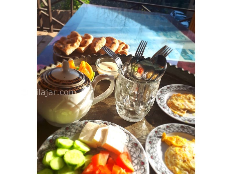 عکس شماره 631537 - اقامتگاه بومگردی افضل روآر - 