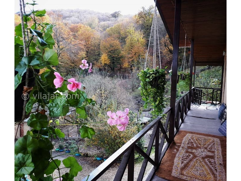 عکس شماره 631548 - اقامتگاه بومگردی افضل روآر - 