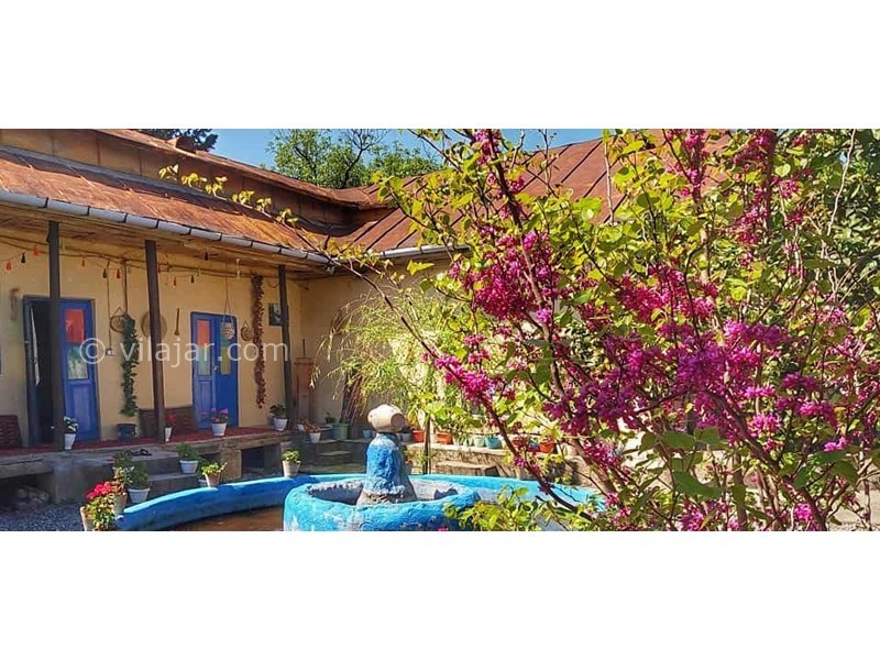 عکس شماره 631558 - اقامتگاه بوم گردی خان سره - 