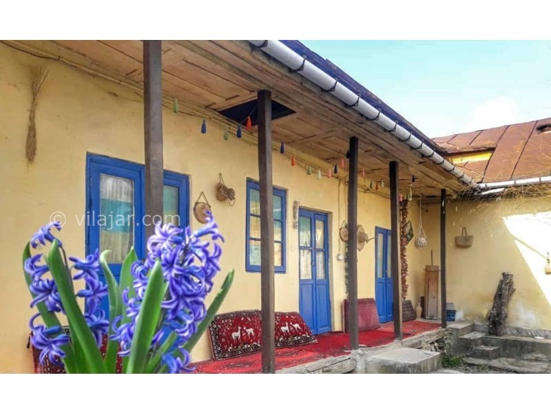 عکس شماره 631559 - اقامتگاه بوم گردی خان سره - 