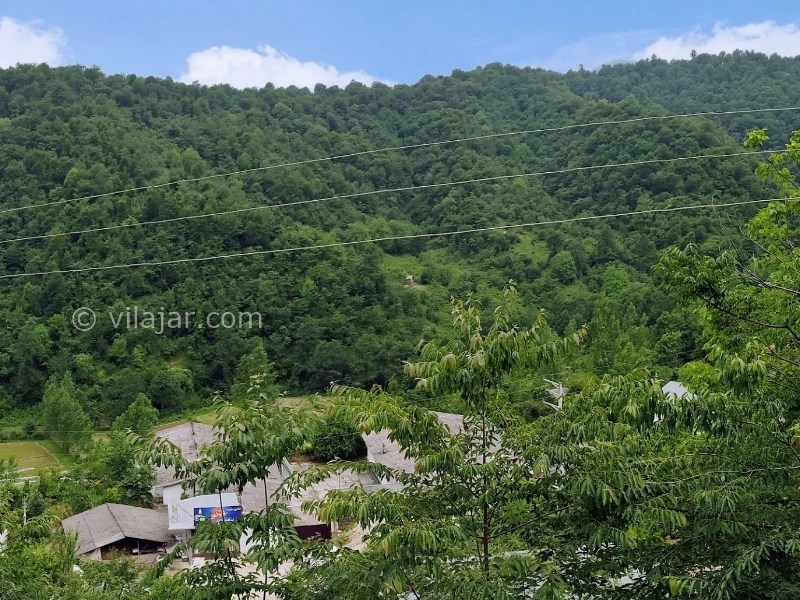 عکس شماره 631586 - مجتمع اقامتی و خانه مسافر اَزرو - 