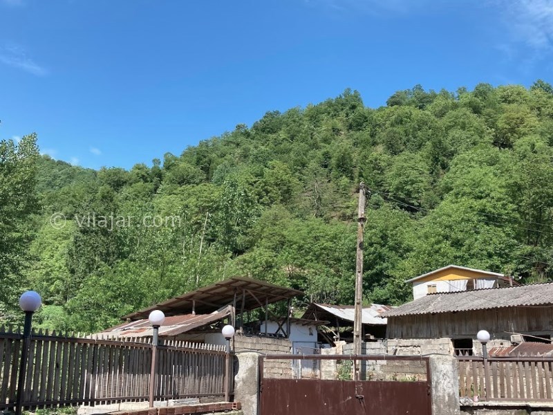 عکس شماره 631587 - مجتمع اقامتی و خانه مسافر اَزرو - 