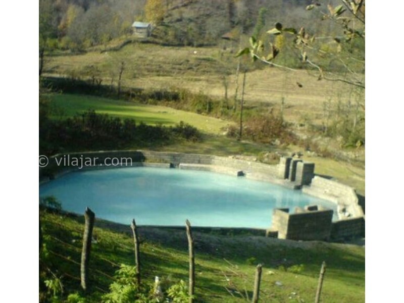 عکس شماره 631588 - مجتمع اقامتی و خانه مسافر اَزرو - 