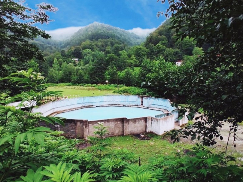 عکس شماره 631590 - مجتمع اقامتی و خانه مسافر اَزرو - 