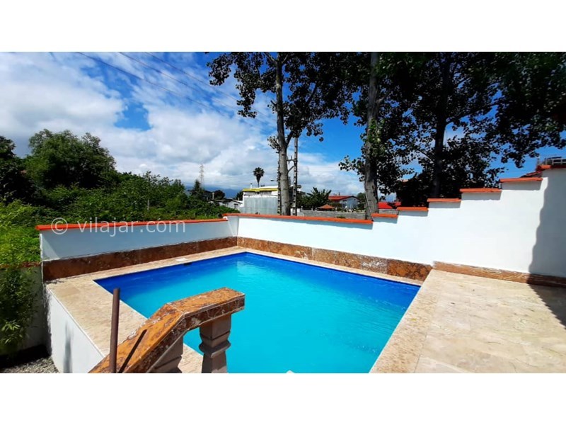 عکس شماره 631611 - اجاره باغ ویلا با استخر نزدیک رامسر - 