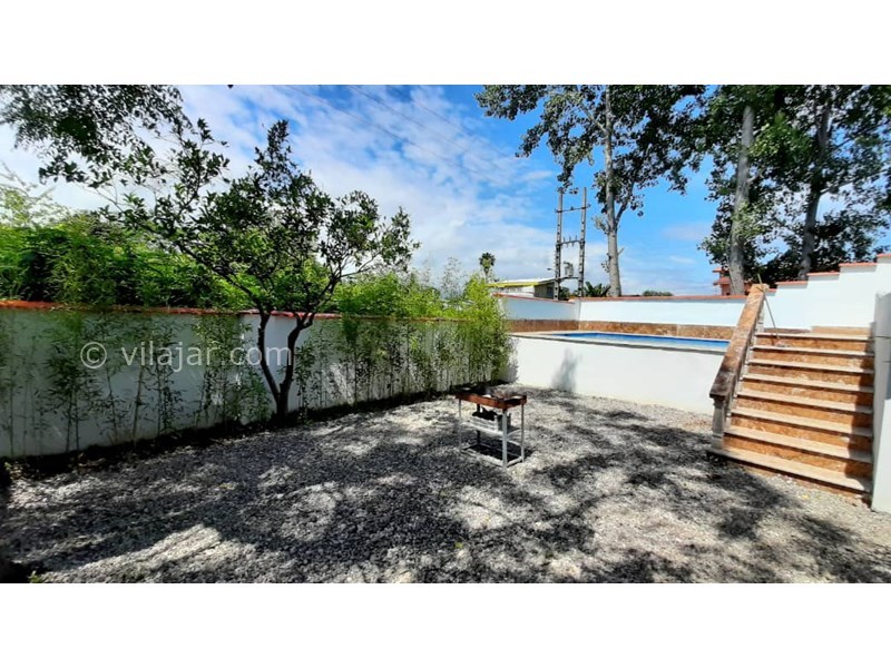 عکس شماره 631613 - اجاره باغ ویلا با استخر نزدیک رامسر - 