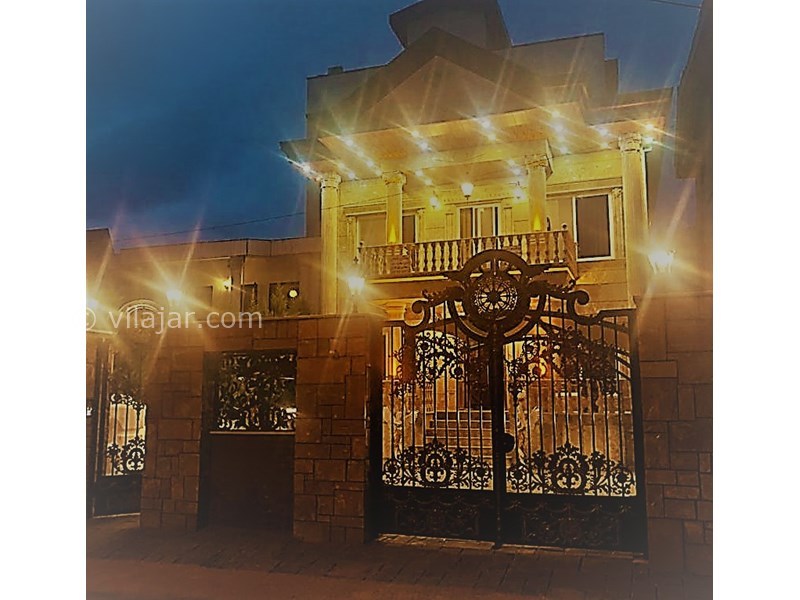 عکس شماره 631619 - اجاره ویلا با استخر دریاگوشه متلقو - 