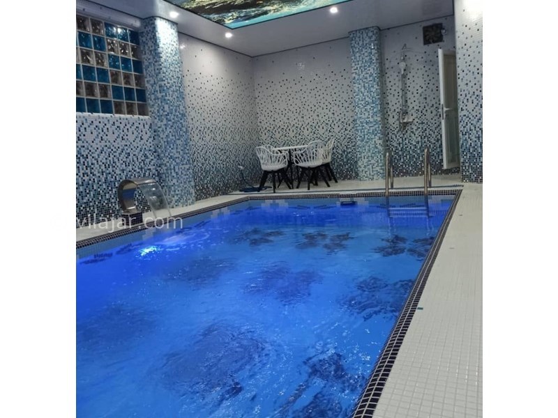 عکس شماره 631626 - اجاره ویلا با استخر دریاگوشه متلقو - 