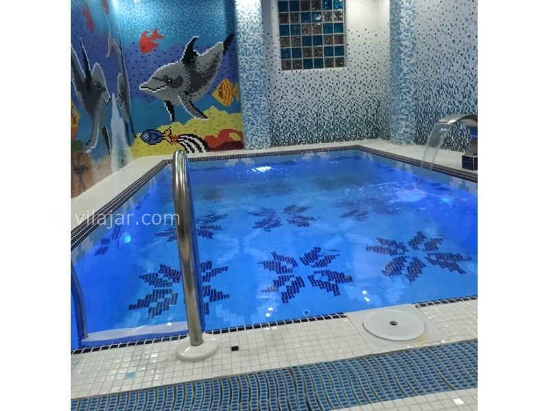 عکس شماره 631627 - اجاره ویلا با استخر دریاگوشه متلقو - 