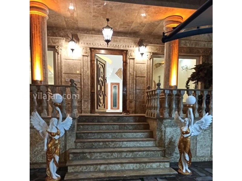 عکس شماره 631629 - اجاره ویلا با استخر دریاگوشه متلقو - 