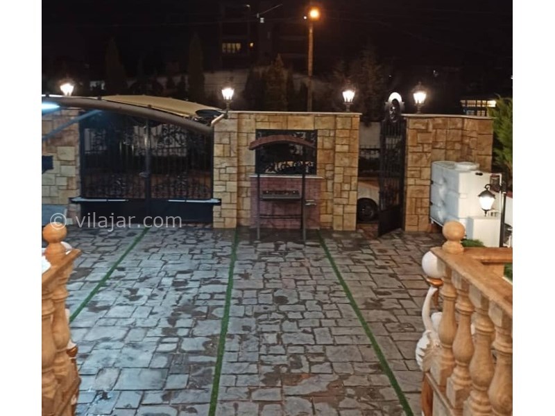 عکس شماره 631630 - اجاره ویلا با استخر دریاگوشه متلقو - 