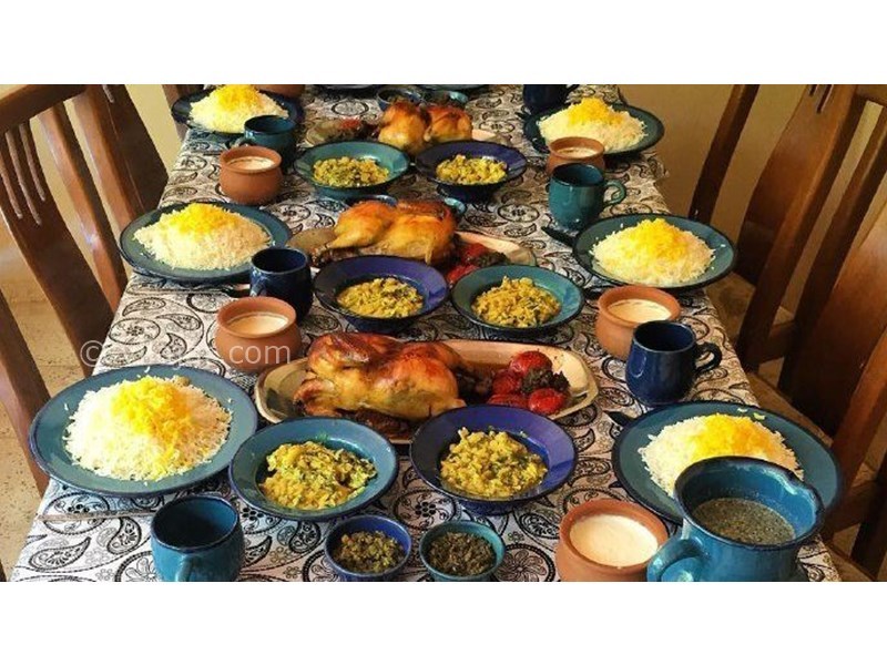 عکس شماره 631649 - اقامتگاه بومگردی بای پید - 