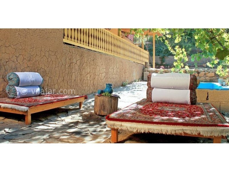 عکس شماره 631650 - اقامتگاه بومگردی بای پید - 