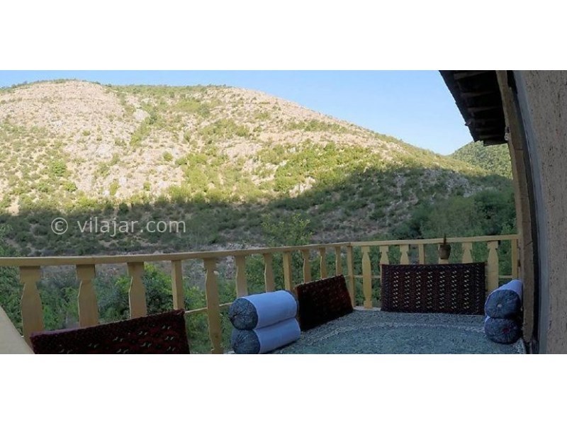 عکس شماره 631651 - اقامتگاه بومگردی بای پید - 