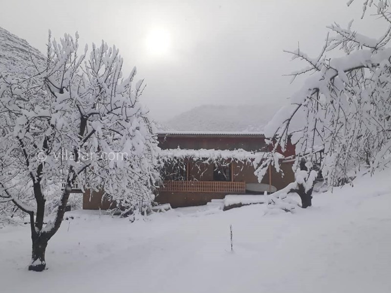 عکس شماره 631654 - اقامتگاه بومگردی بای پید - 