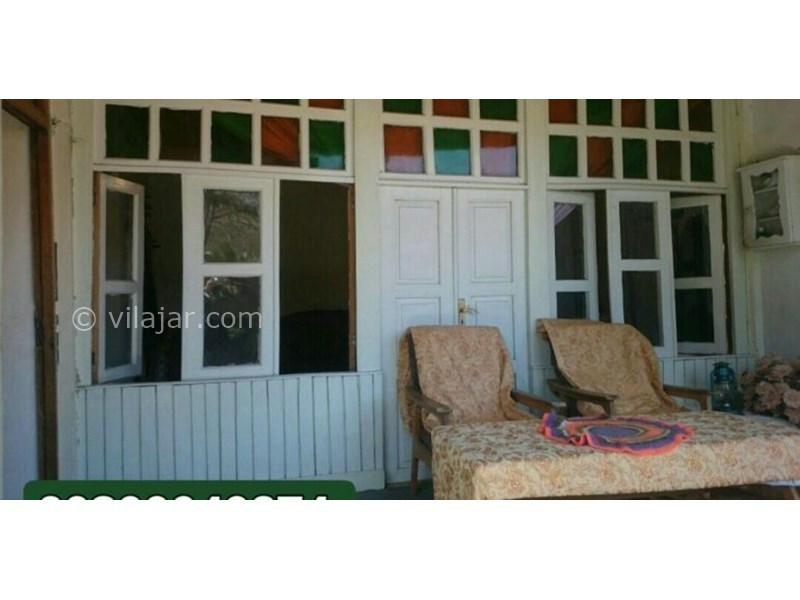 عکس شماره 631662 - اقامتگاه بوم گردی مرس سی - 