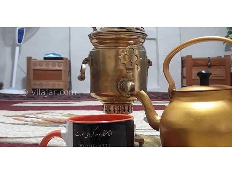 عکس شماره 631683 - اقامتگاه بوم گردی سورت - 