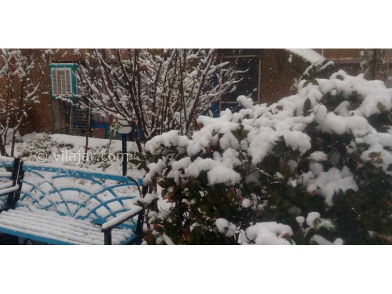 عکس شماره 631703 - اقامتگاه بومگردی نگین حسین آباد - 