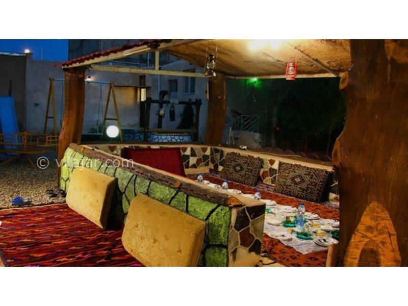 عکس شماره 631706 - اقامتگاه بومگردی نگین حسین آباد - 