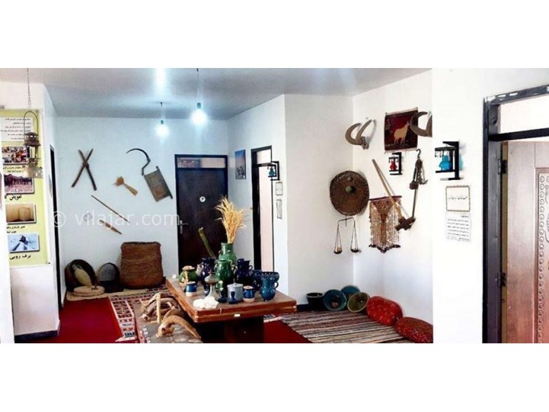 عکس شماره 631719 - اقامتگاه بوم گردی سن ایک کهک - 