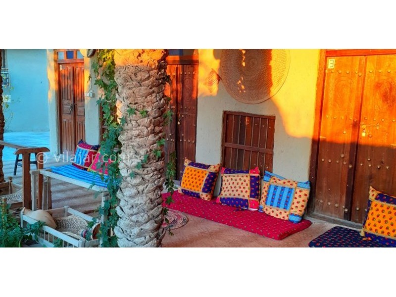 عکس شماره 631916 - اقامتگاه بوم گردی ناخدا احمد - 