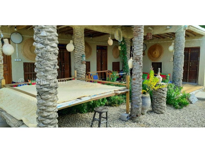 عکس شماره 631922 - اقامتگاه بوم گردی ناخدا احمد - 