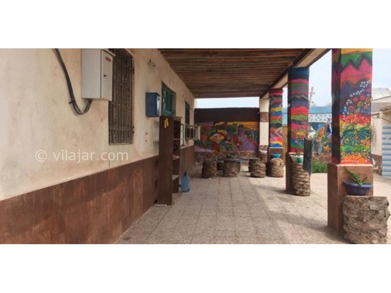 عکس شماره 631942 - اقامتگاه بومگردی رنگین کمان - 