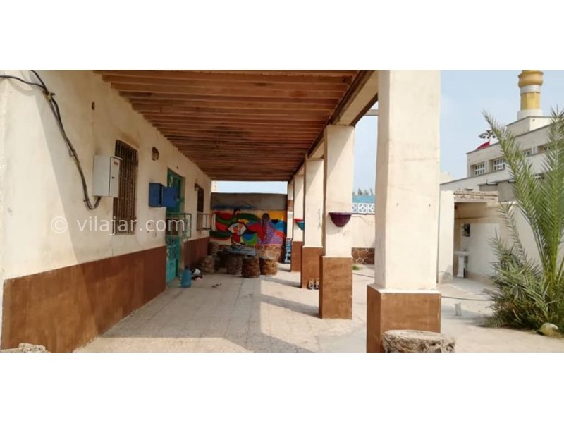 عکس شماره 631947 - اقامتگاه بومگردی رنگین کمان - 