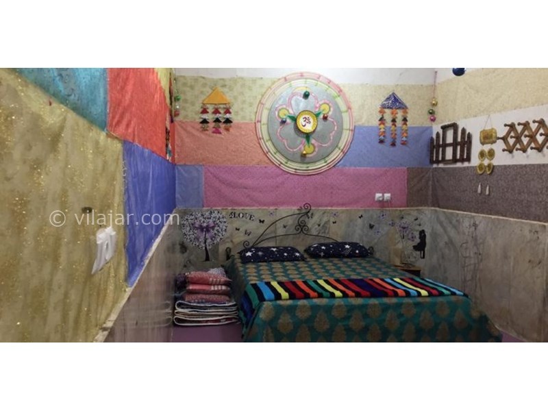عکس شماره 631950 - اقامتگاه بومگردی رنگین کمان - 