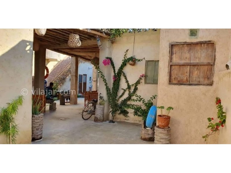 عکس شماره 631968 - اقامتگاه بومگردی پرویز جزیره قشم - 