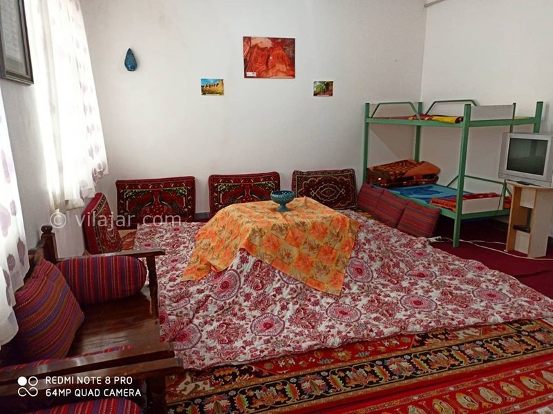 عکس شماره 632002 - اقامتگاه بوم گردی سن ایک کهک - 