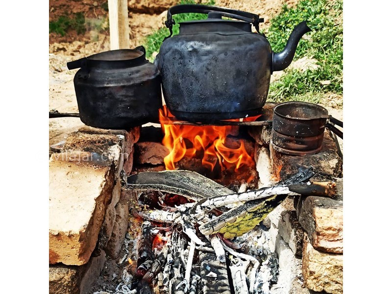 عکس شماره 632005 - اقامتگاه بوم گردی سن ایک کهک - 