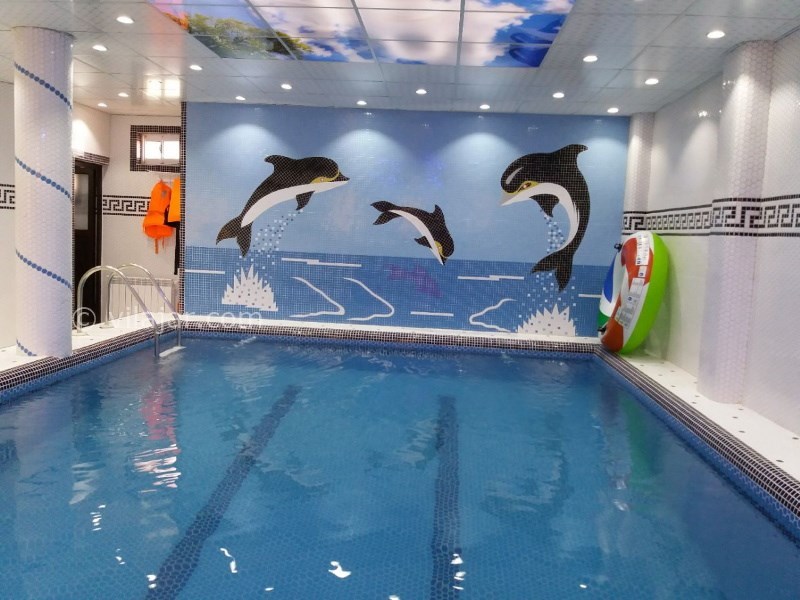 عکس شماره 632032 - ویلا بااستخر جاده زوات چالوس - 