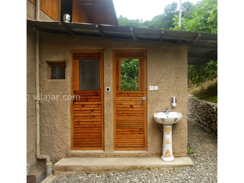 عکس شماره 632078 - اقامتگاه بومگردی افضل روآر - 