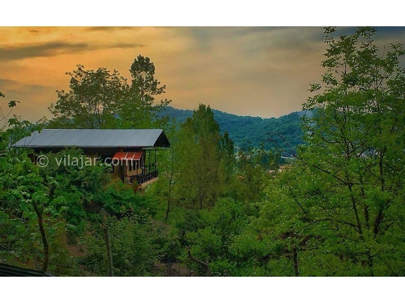 عکس شماره 632087 - اقامتگاه بومگردی افضل روآر - 