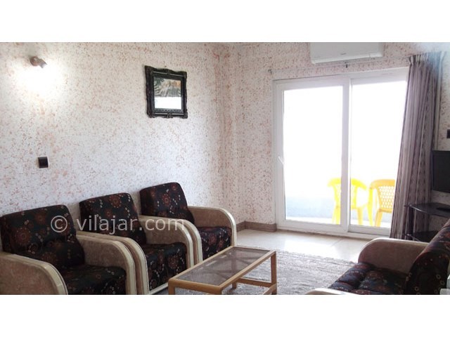 عکس شماره 6321 - اجاره آپارتمان ساحلی لب دریا - 