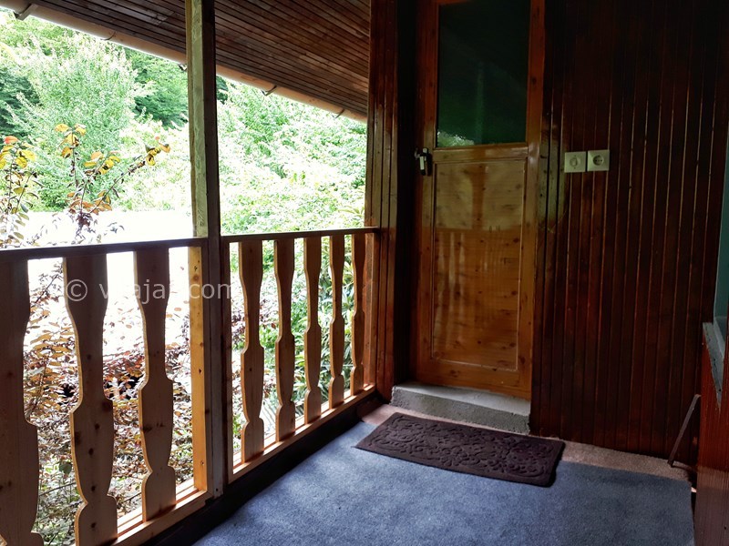 عکس شماره 632101 - اقامتگاه بومگردی افضل روآر - 