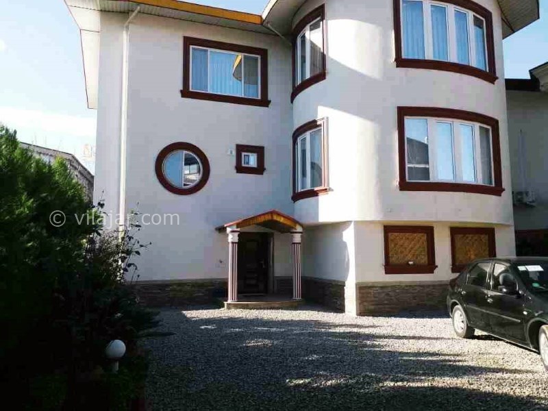 عکس شماره 632111 - اجاره ویلا با دو استخر در رامسر -