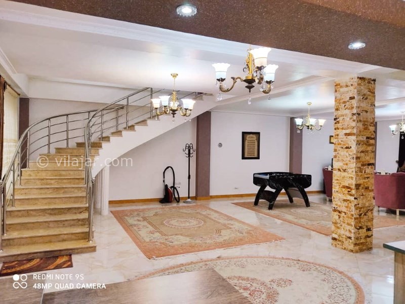 عکس شماره 632116 - اجاره ویلا با دو استخر در رامسر -