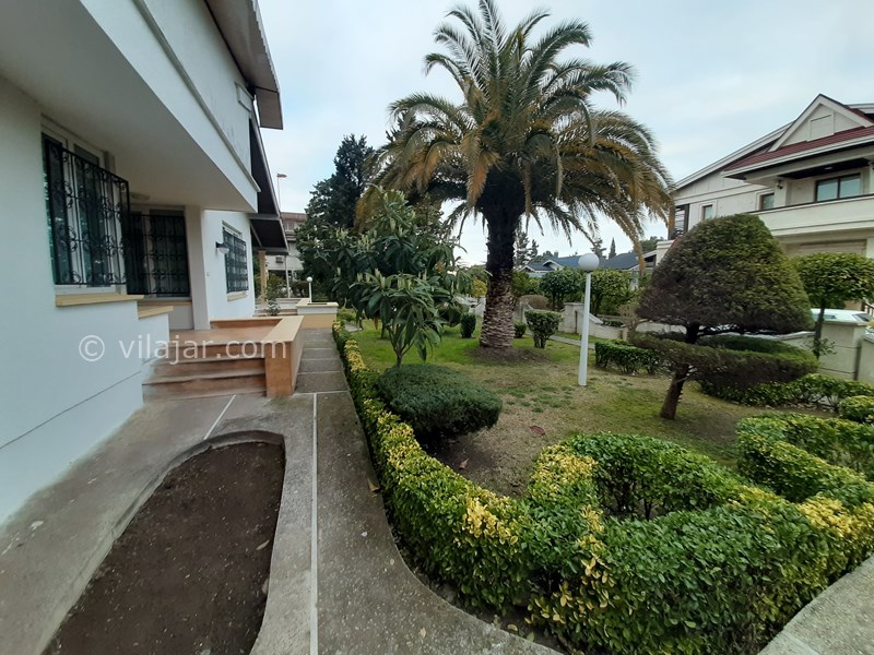 عکس شماره 632277 - ویلا اجاره ای در انزلی دهکده ساحلی - 