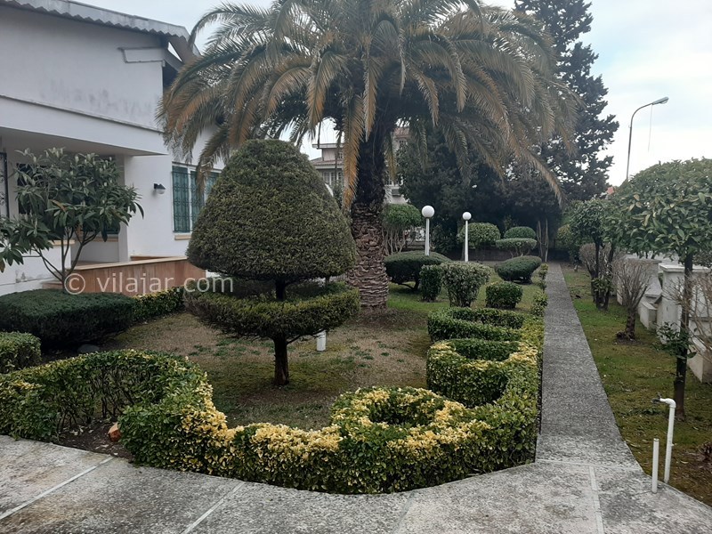 عکس شماره 632283 - ویلا اجاره ای در انزلی دهکده ساحلی - 