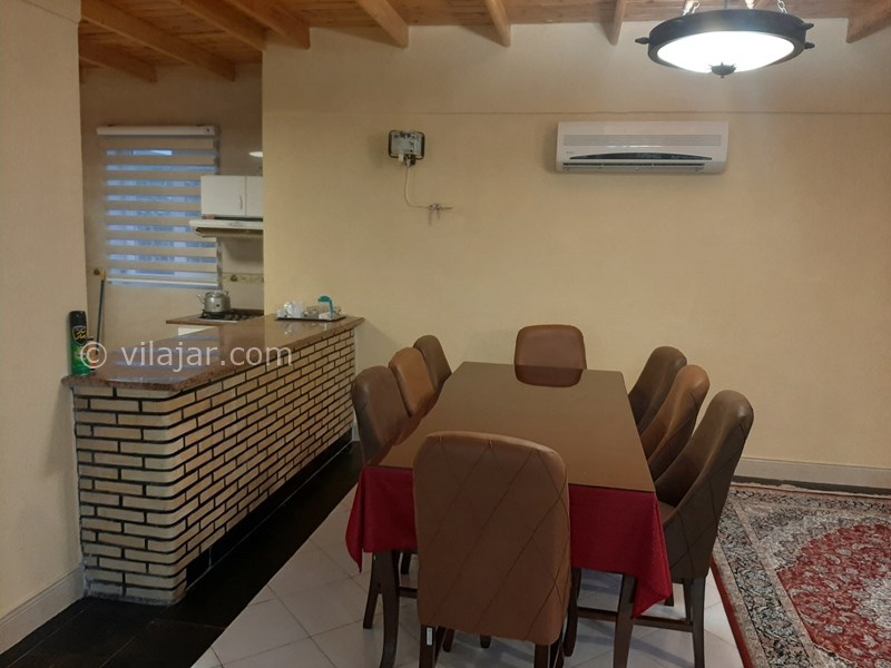 عکس شماره 632288 - ویلا اجاره ای در انزلی دهکده ساحلی - 