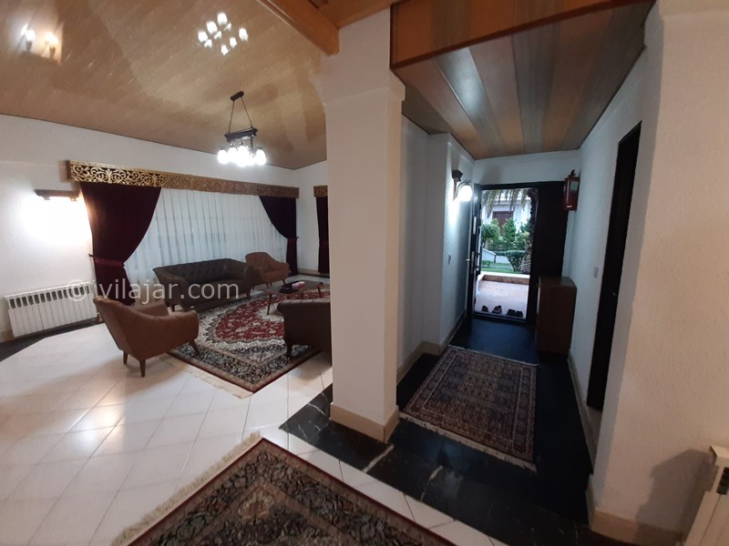 عکس شماره 632299 - ویلا اجاره ای در انزلی دهکده ساحلی - 