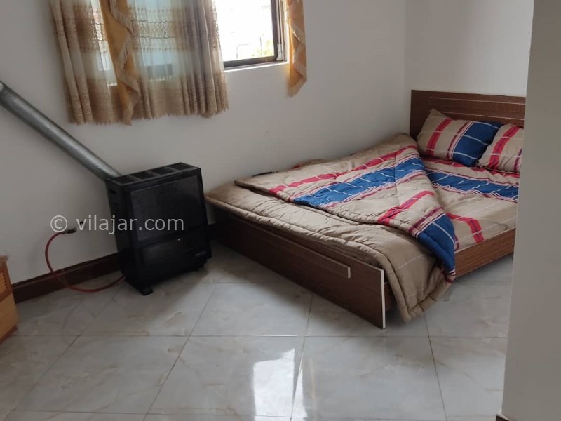 عکس شماره 632350 - اجاره ویلا استخردار جنگلی در نور - اتاق خواب مستر