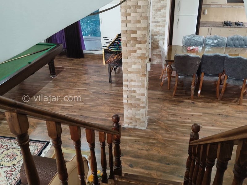 عکس شماره 632352 - اجاره ویلا استخردار جنگلی در نور -