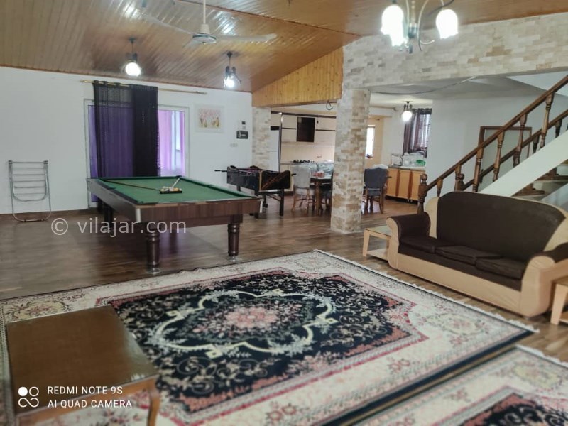 عکس شماره 632353 - اجاره ویلا استخردار جنگلی در نور -