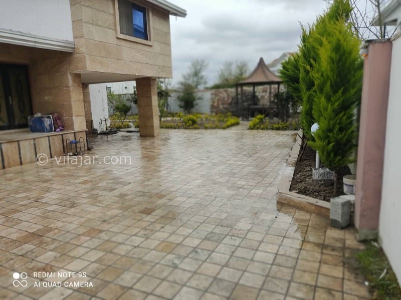 عکس شماره 632354 - اجاره ویلا استخردار جنگلی در نور -