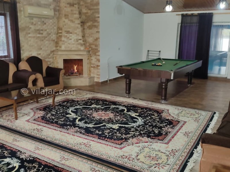 عکس شماره 632358 - اجاره ویلا استخردار جنگلی در نور -